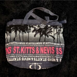 Robing Ruth Oversized Beach/Travel Tote